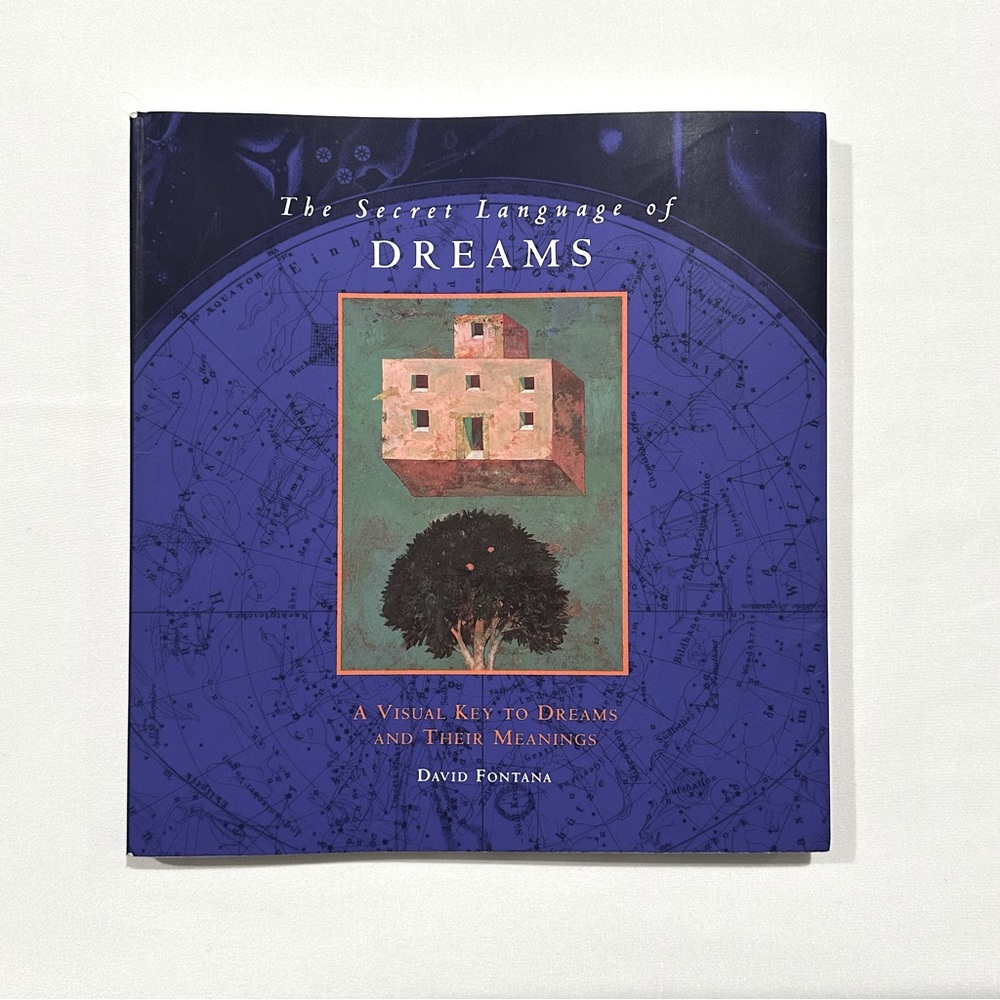 The Secret Language of Dreams Book